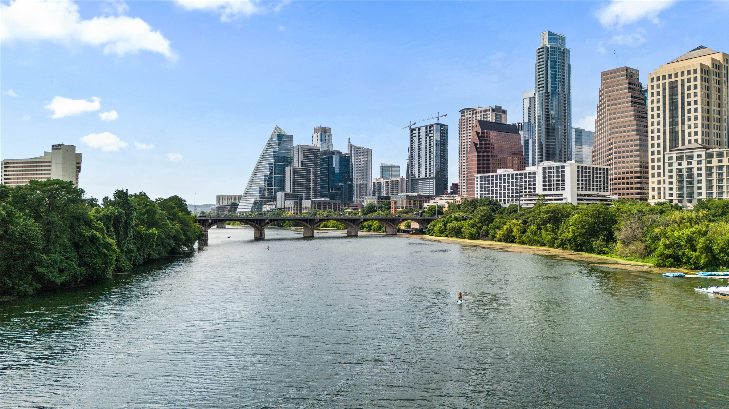 603 Davis Street, Unit 813 Austin, TX 78701 - Photo 1 of 1 Ideal location just minutes from the hike and bike trail
