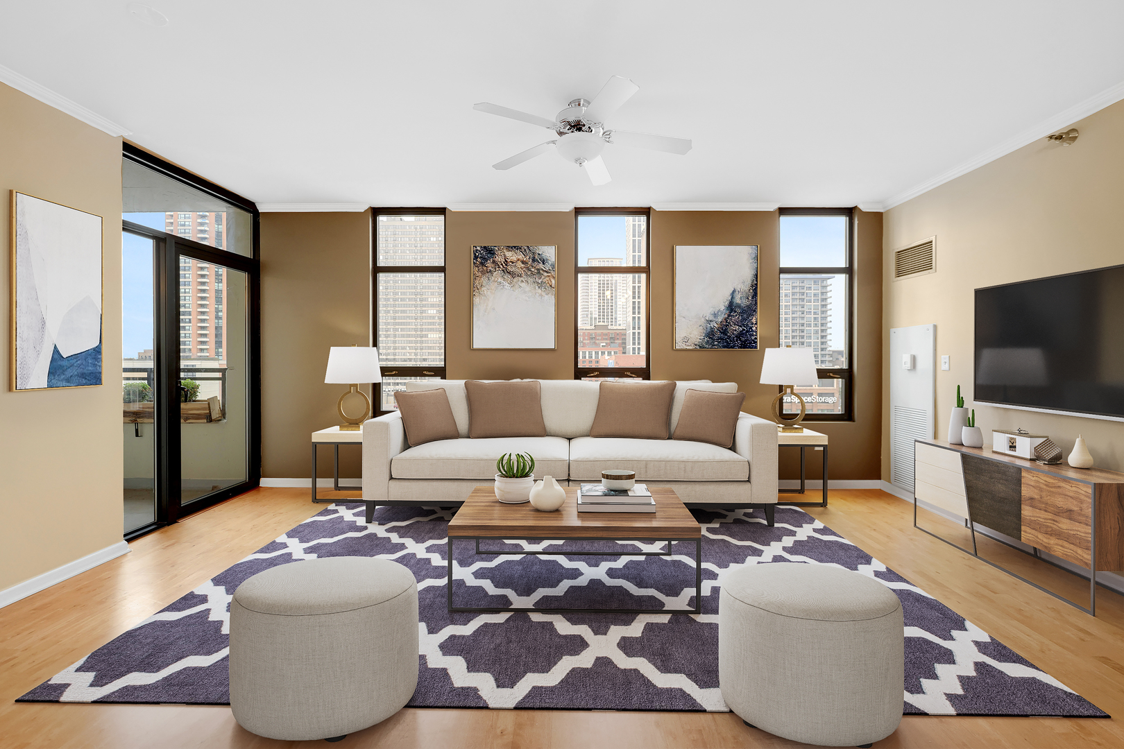 1255 South State Street, Unit 903 Chicago, IL 60605 - Photo 4 of 22