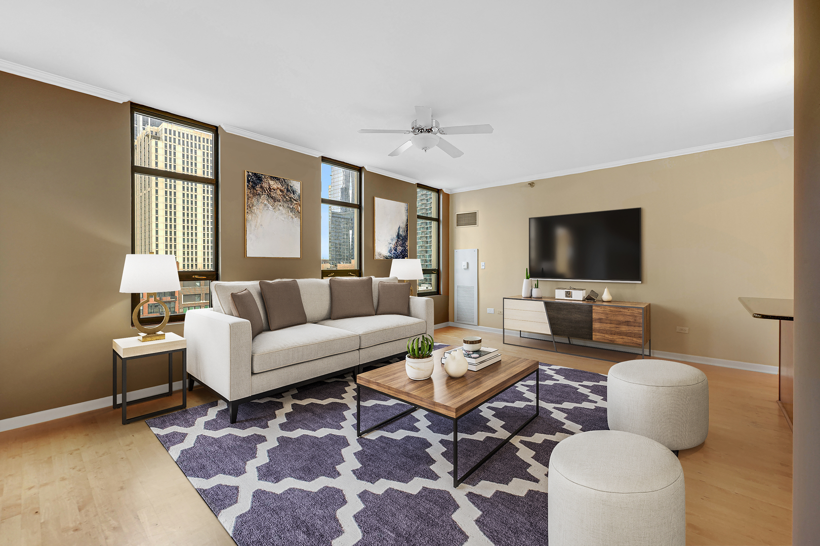 1255 South State Street, Unit 903 Chicago, IL 60605 - Photo 5 of 22