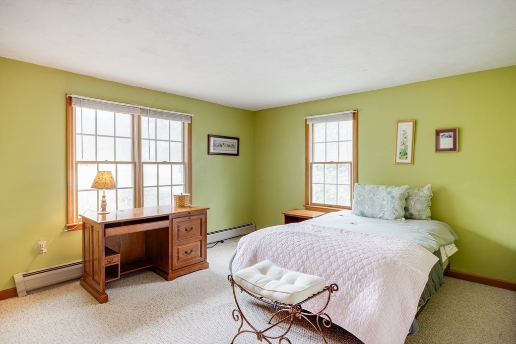 221 Camelback Road Barnstable, MA 02648 - Photo 19 of 31 a bedroom with a bed and a window