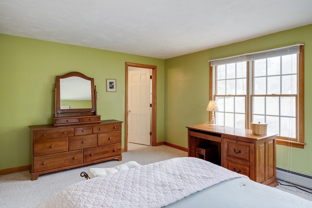 221 Camelback Road Barnstable, MA 02648 - Photo 20 of 31 a bedroom with a bed and a dresser