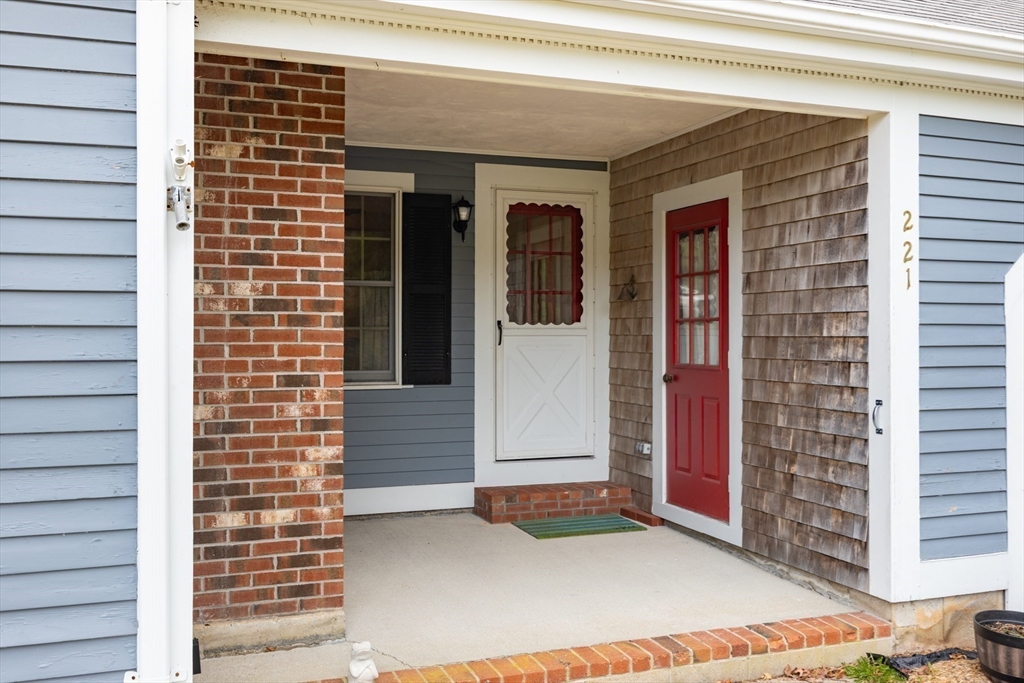 221 Camelback Road Barnstable, MA 02648 - Photo 2 of 31 a view of front door of house