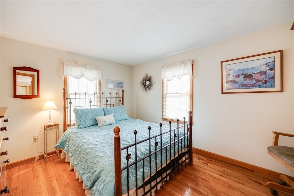 221 Camelback Road Barnstable, MA 02648 - Photo 22 of 31 a bedroom with a bed and a window