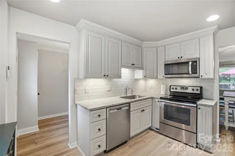 $349,000 | 4605 Hedgemore Drive, Unit B, Charlotte, NC 28209