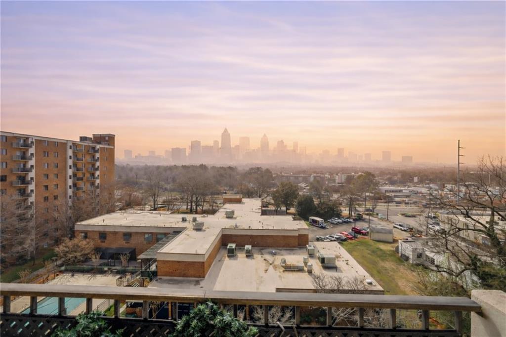 300 Johnson Ferry Road, Unit B804 Sandy Springs, GA 30328 - Photo 2 of 37 a view of a city