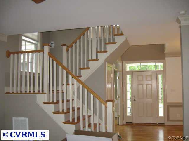 14319 River Road Chesterfield, VA 23838 - Photo 2 of 9 a view of entryway