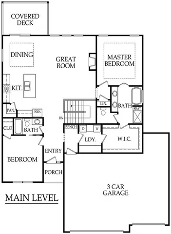 $594,900 | 13545 Northeast 114th Place, Kearney, MO 64060