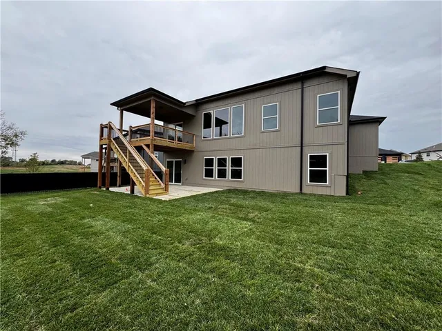 $599,000 | 13545 Northeast 114th Place, Kearney, MO 64060