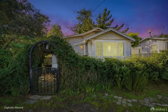 $398,000 | 6391 Hillmont Drive, Oakland, CA 94605