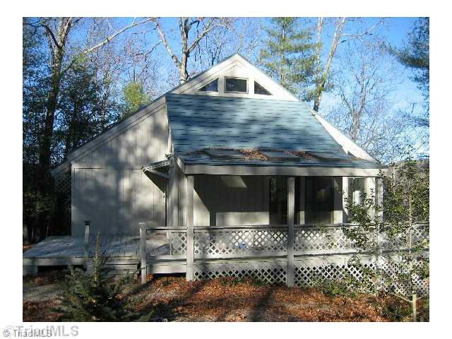 130 Starlight Ridge Ennice, NC 28623 - Photo 1 of 9 Exterior Front.