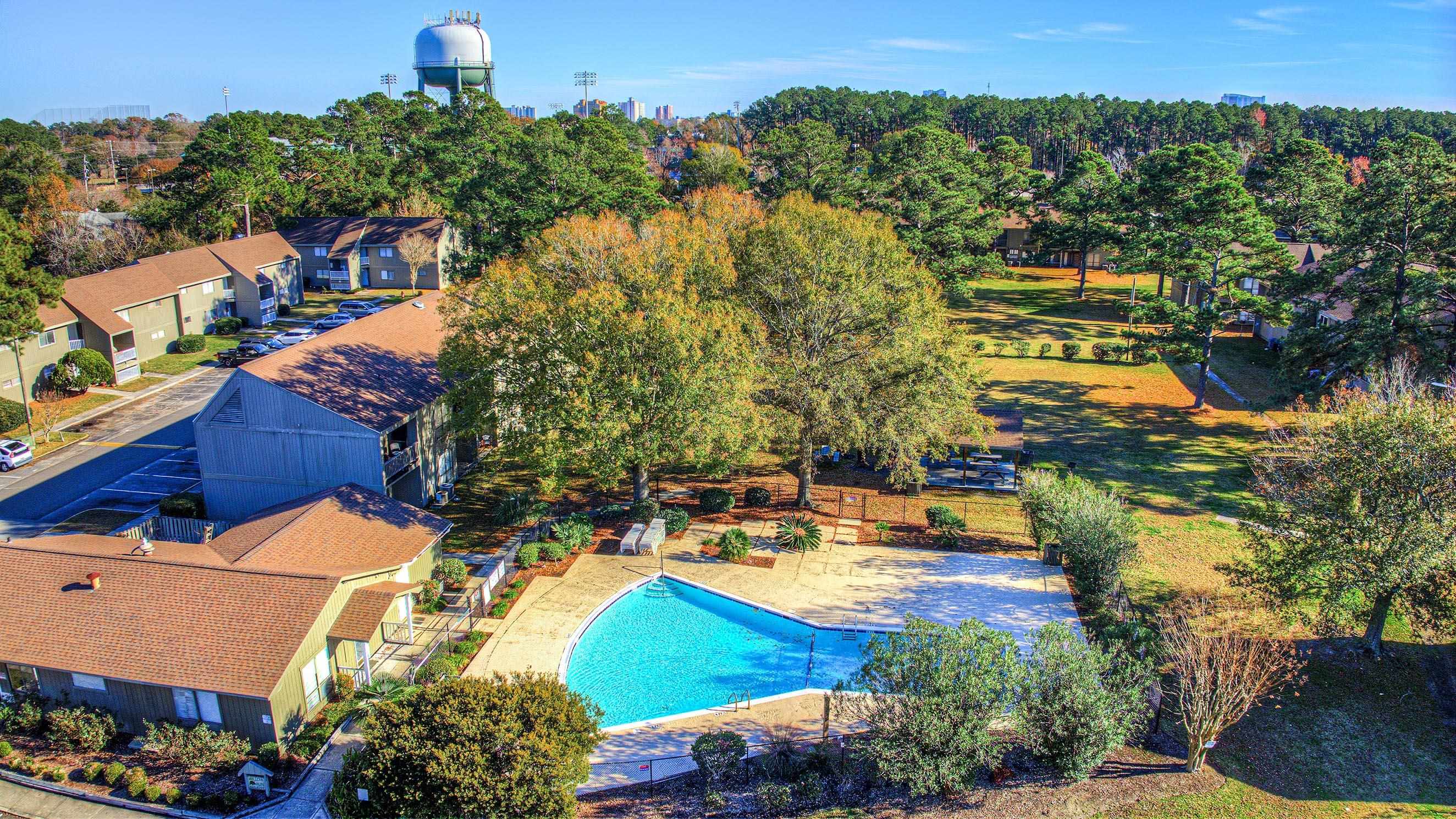 2000 Greens Boulevard, Unit 20C Myrtle Beach, SC 29577 - Photo 18 of 26