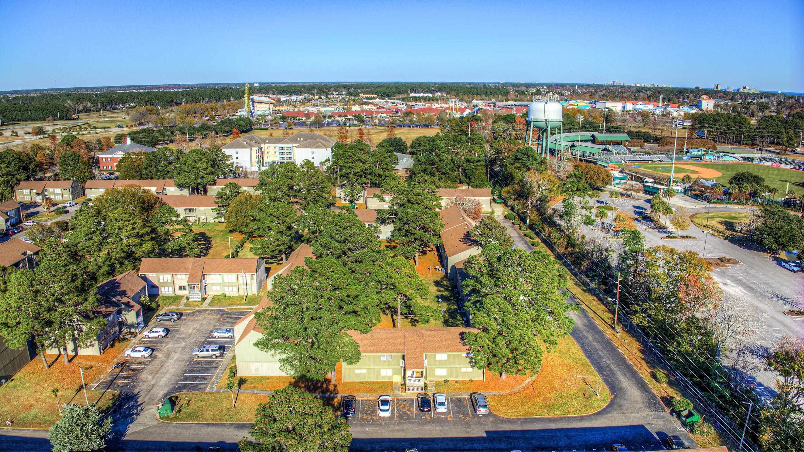2000 Greens Boulevard, Unit 20C Myrtle Beach, SC 29577 - Photo 25 of 26