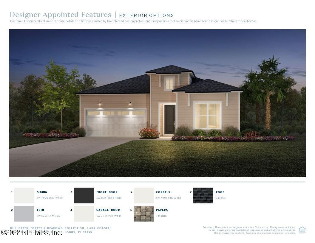 114 Wye Road St. Johns, FL 32259 - Photo 1 of 15 Ana Coastal