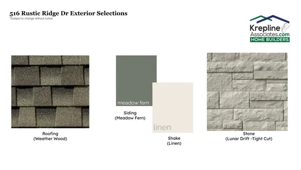 $409,900 | 516 Rustic Ridge Drive, Brillion, WI 54110