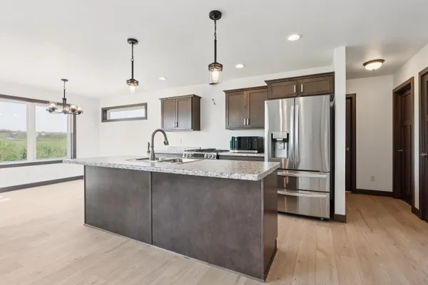 $409,900 | 516 Rustic Ridge Drive, Brillion, WI 54110