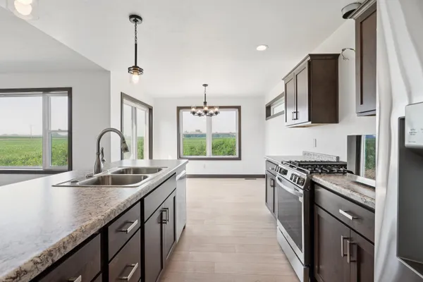 $409,900 | 516 Rustic Ridge Drive, Brillion, WI 54110