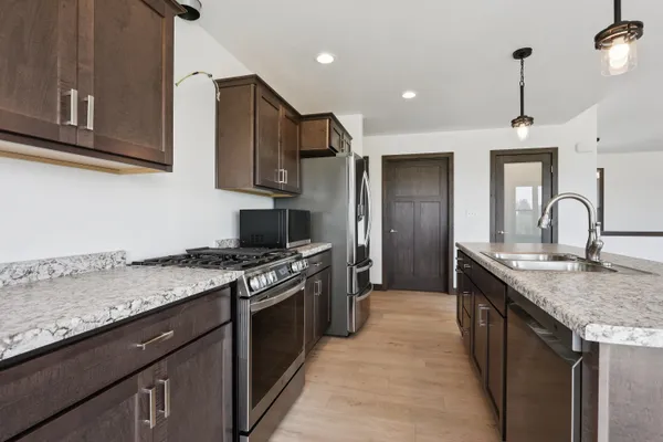 $409,900 | 516 Rustic Ridge Drive, Brillion, WI 54110