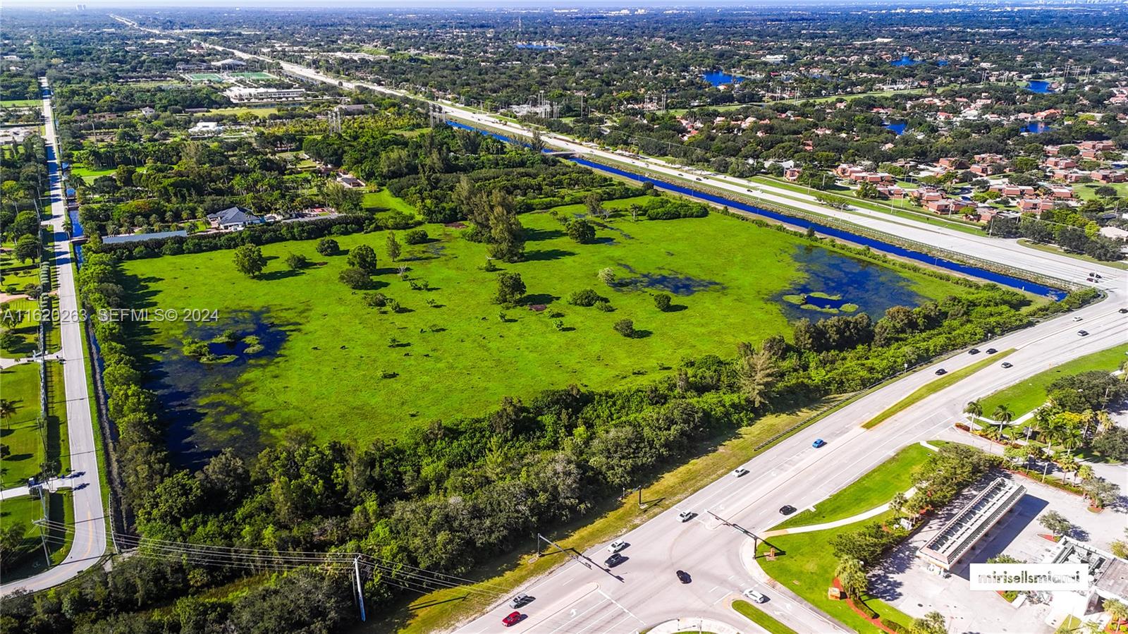 6701 Southwest 124th Ave Ranches Southwest Ranches, FL 33330 - Photo 2 of 10 a view of a city