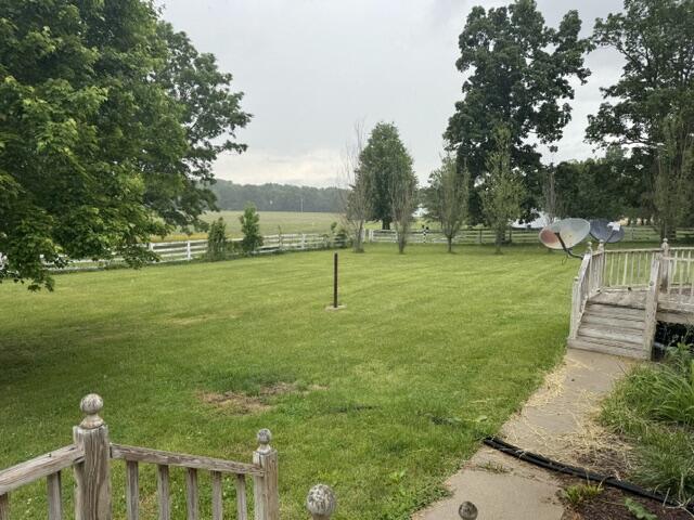 335 Beechburg Road Flemingsburg, KY 41041 - Photo 7 of 25 335 rear yard right
