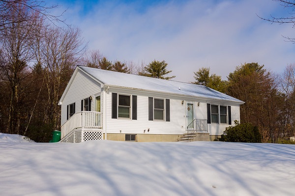 32 Flat Rock Bridge Road Rochester, NH 03868 - Photo 1 of 29