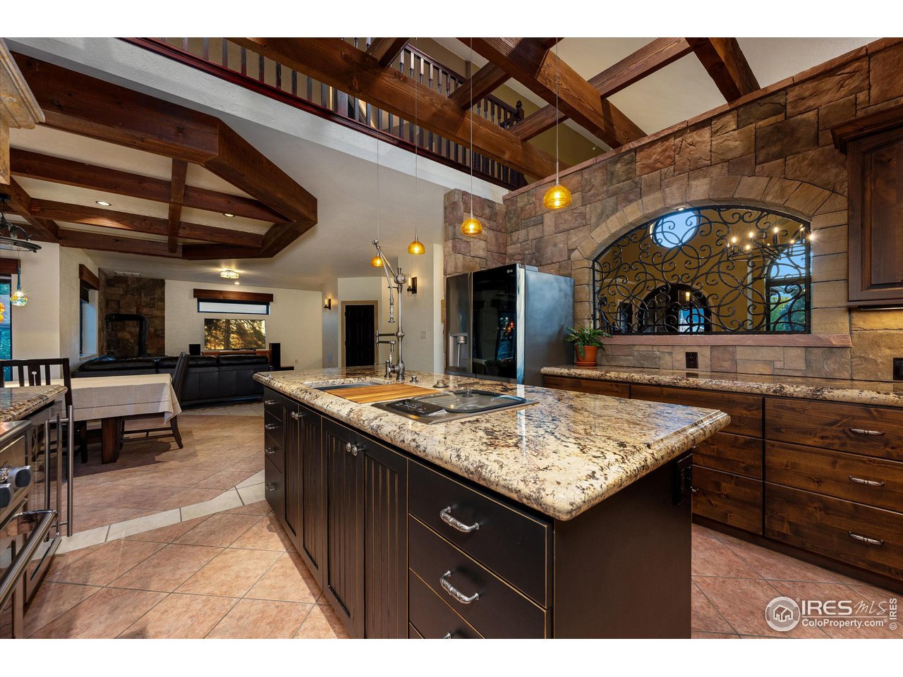 1455 Hawkridge Road Eaton, CO 80615 - Photo 12 of 40 Chef's Kitchen
