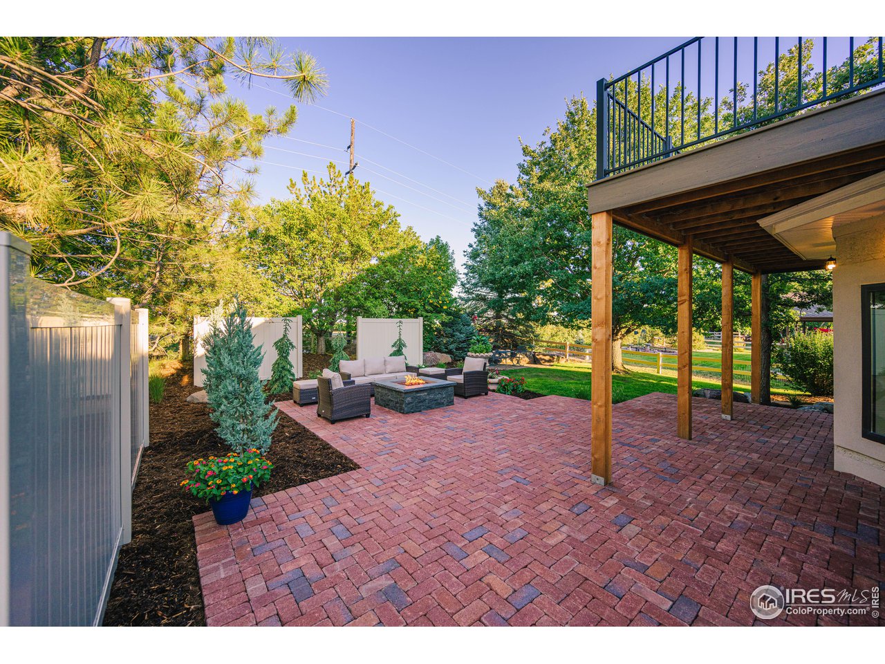 1455 Hawkridge Road Eaton, CO 80615 - Photo 40 of 40 Outdoor Oasis