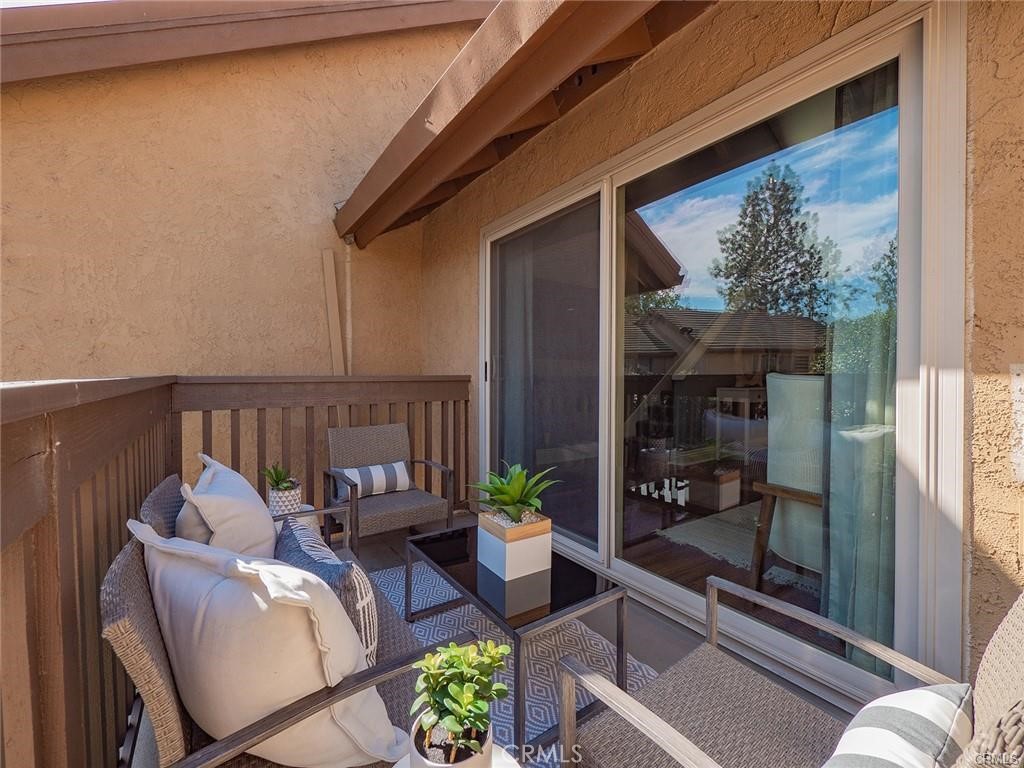 61 Orange Blossom Irvine, CA 92618 - Photo 23 of 40 a living room with furniture