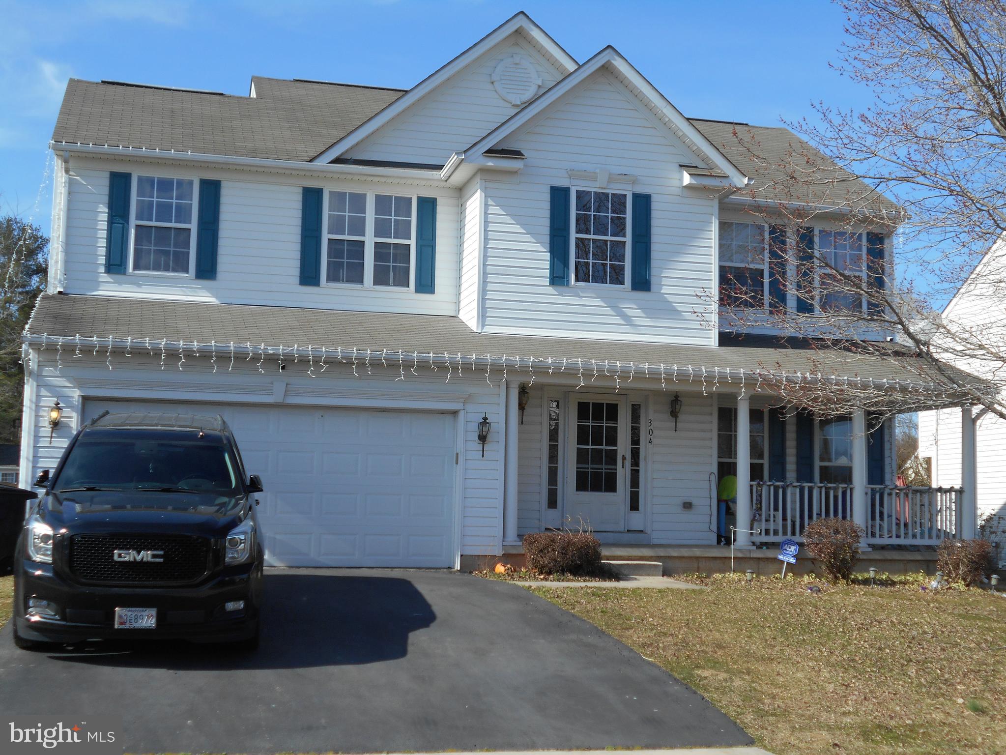 304 Spry Island Road Joppa, MD 21085 - Photo 1 of 24 Front Exterior