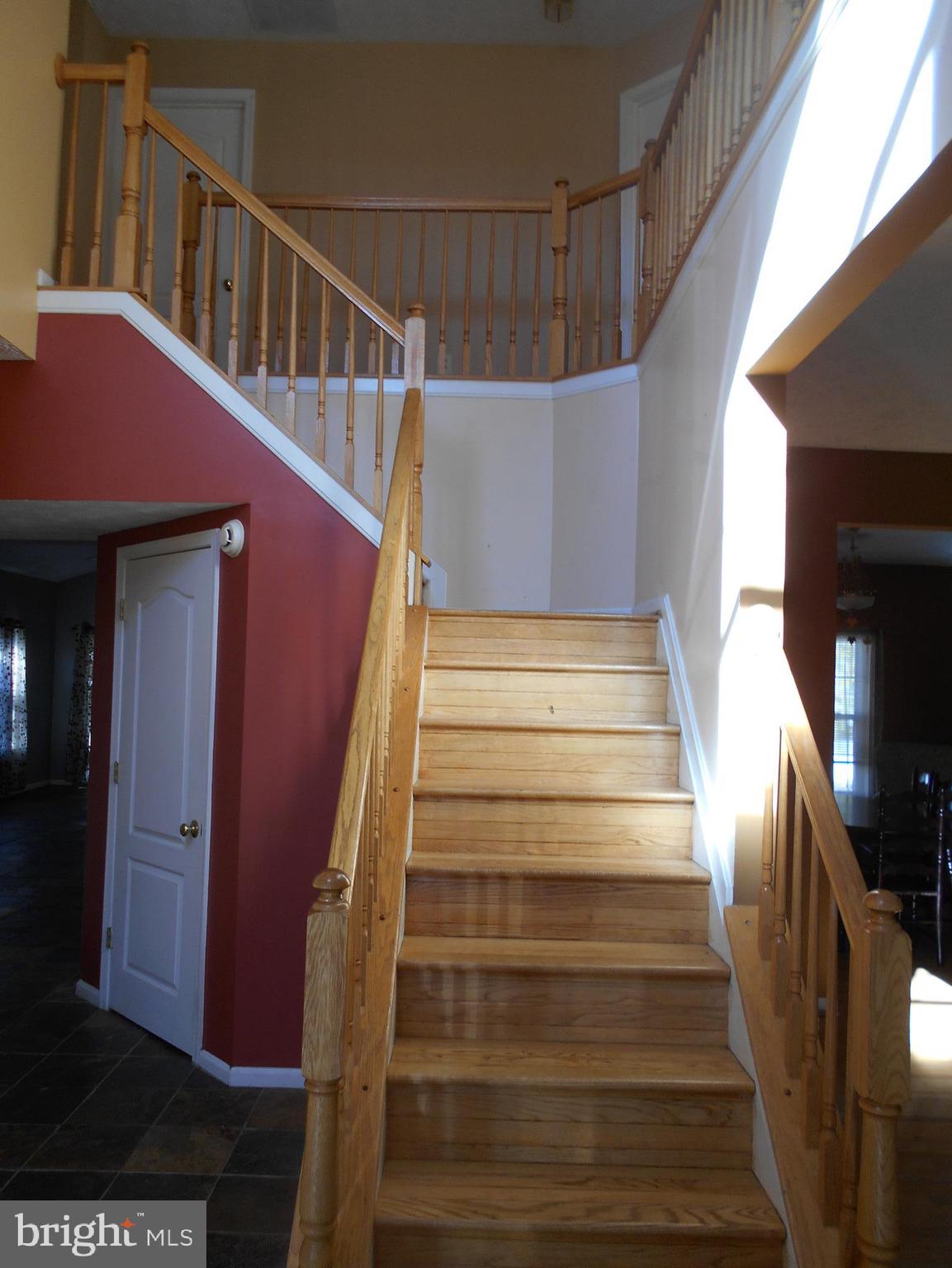 304 Spry Island Road Joppa, MD 21085 - Photo 11 of 24 Staircase Up