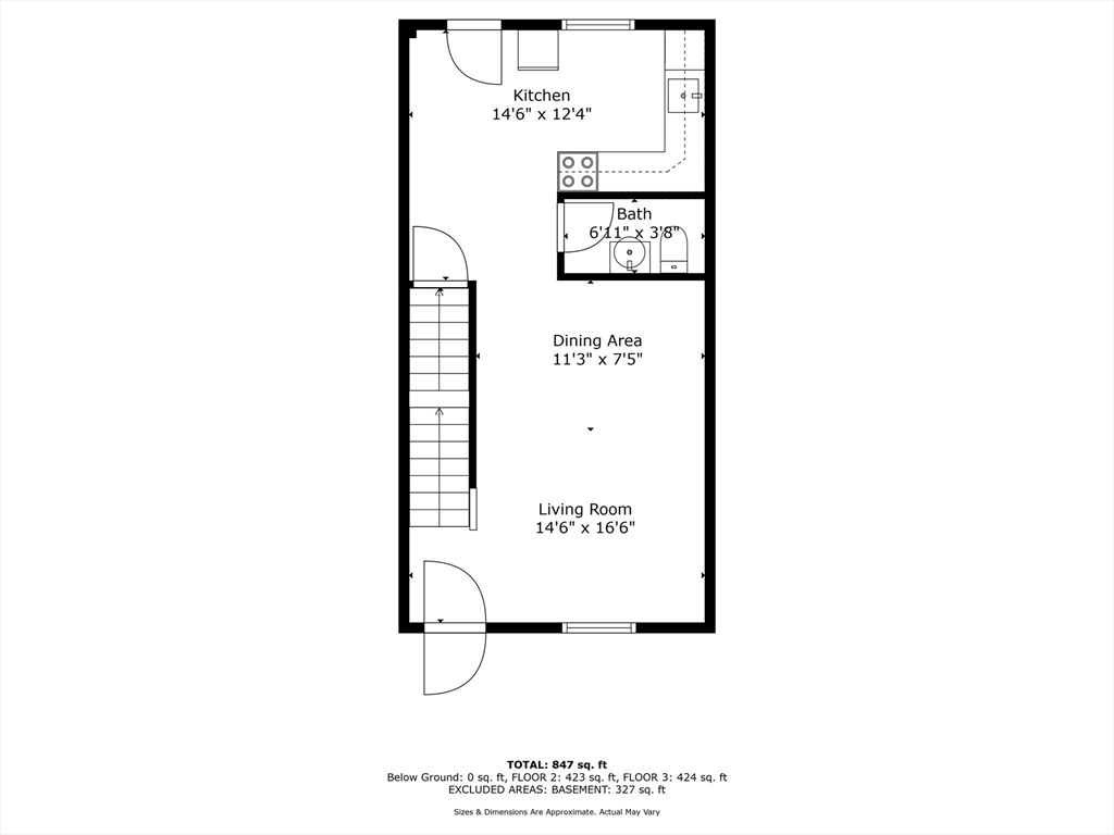 24 R High Street, Unit 2 Rockport, MA 01966 - Photo 15 of 16 Gallery Image 15
