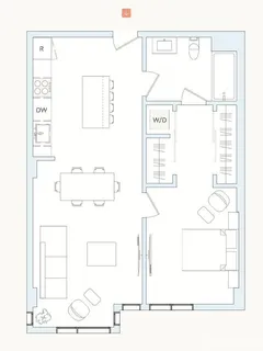 $599,000 | 988 Harrison Street, Unit WD4, San Francisco, CA 94107