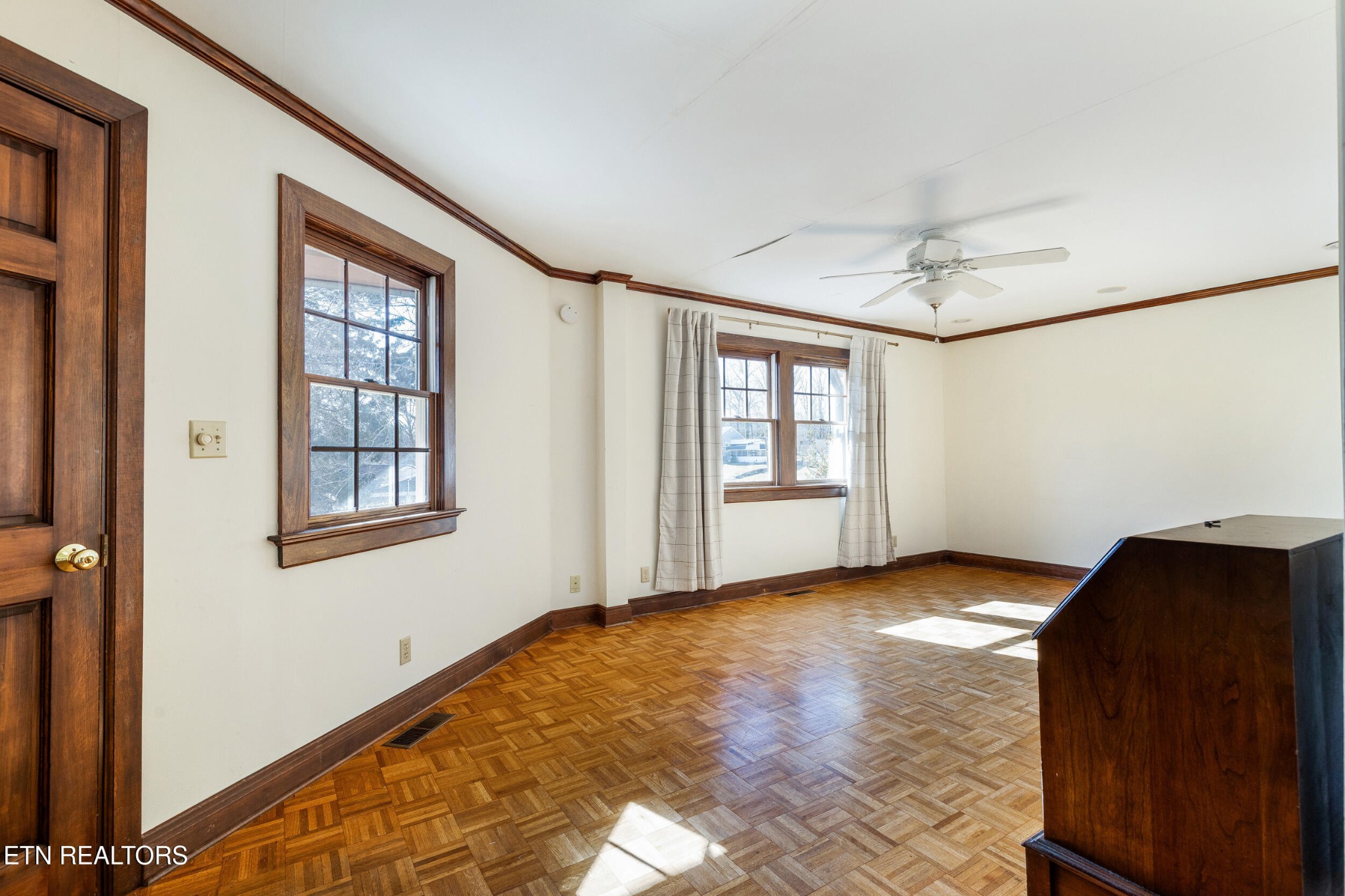 200 East Red Bud Road Knoxville, TN 37920 - Photo 4 of 60 a view of an empty room with a window