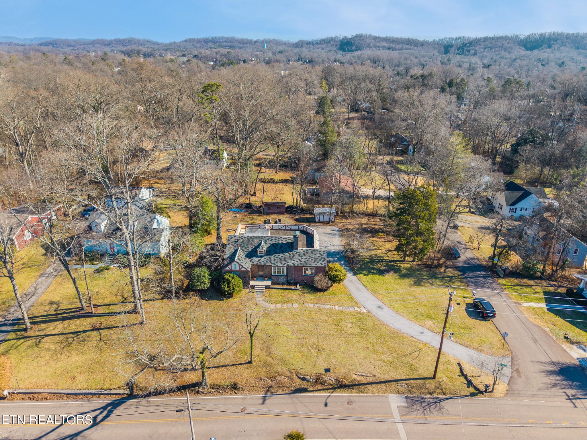 200 East Red Bud Road Knoxville, TN 37920 - Photo 57 of 60 a view of a swimming pool