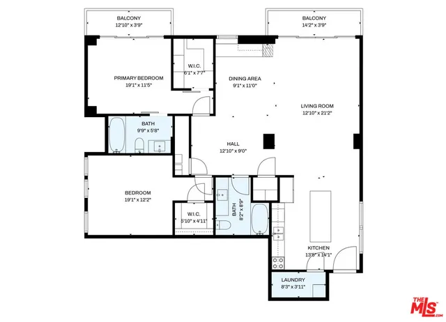 $749,995 | 416 South Spring Street, Unit 609, Los Angeles, CA 90013