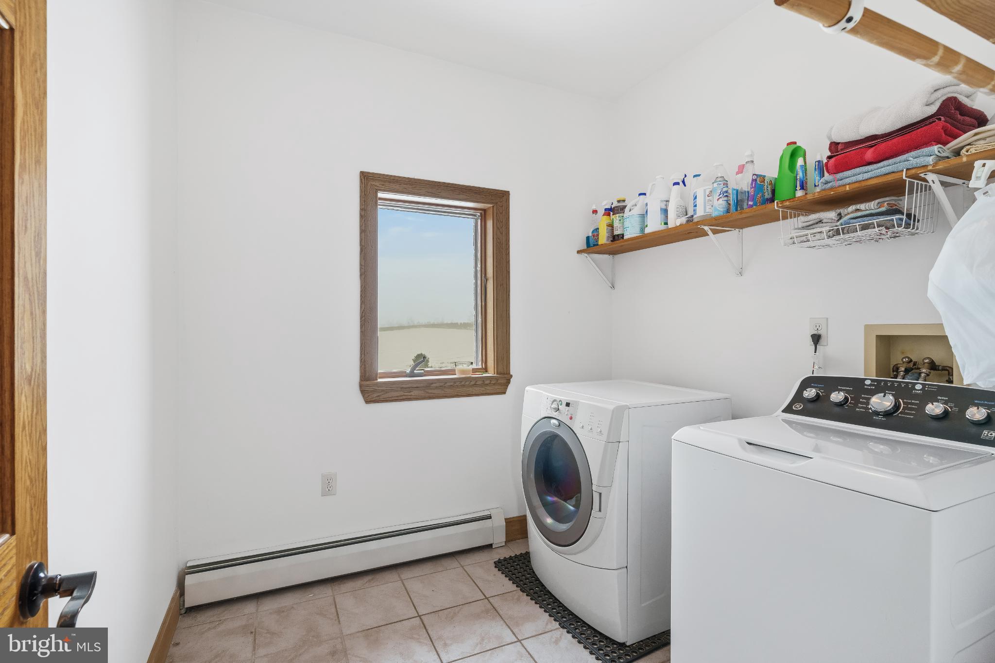 216 Merwinsburg Road Effort, PA 18330 - Photo 52 of 75 Bright and functional laundry space.