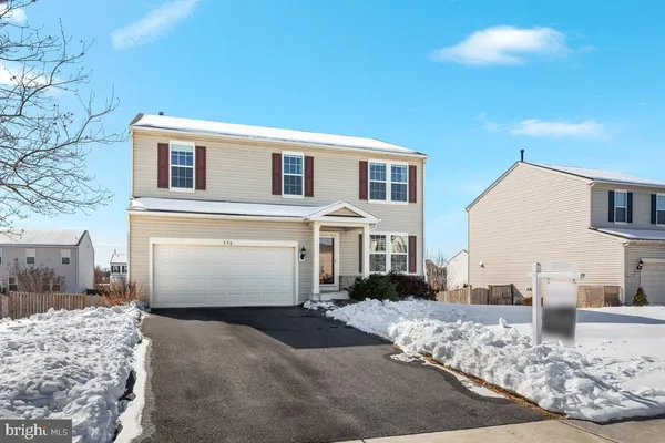 $480,000 | 556 Garden Gate Drive, Stephens City, VA 22655