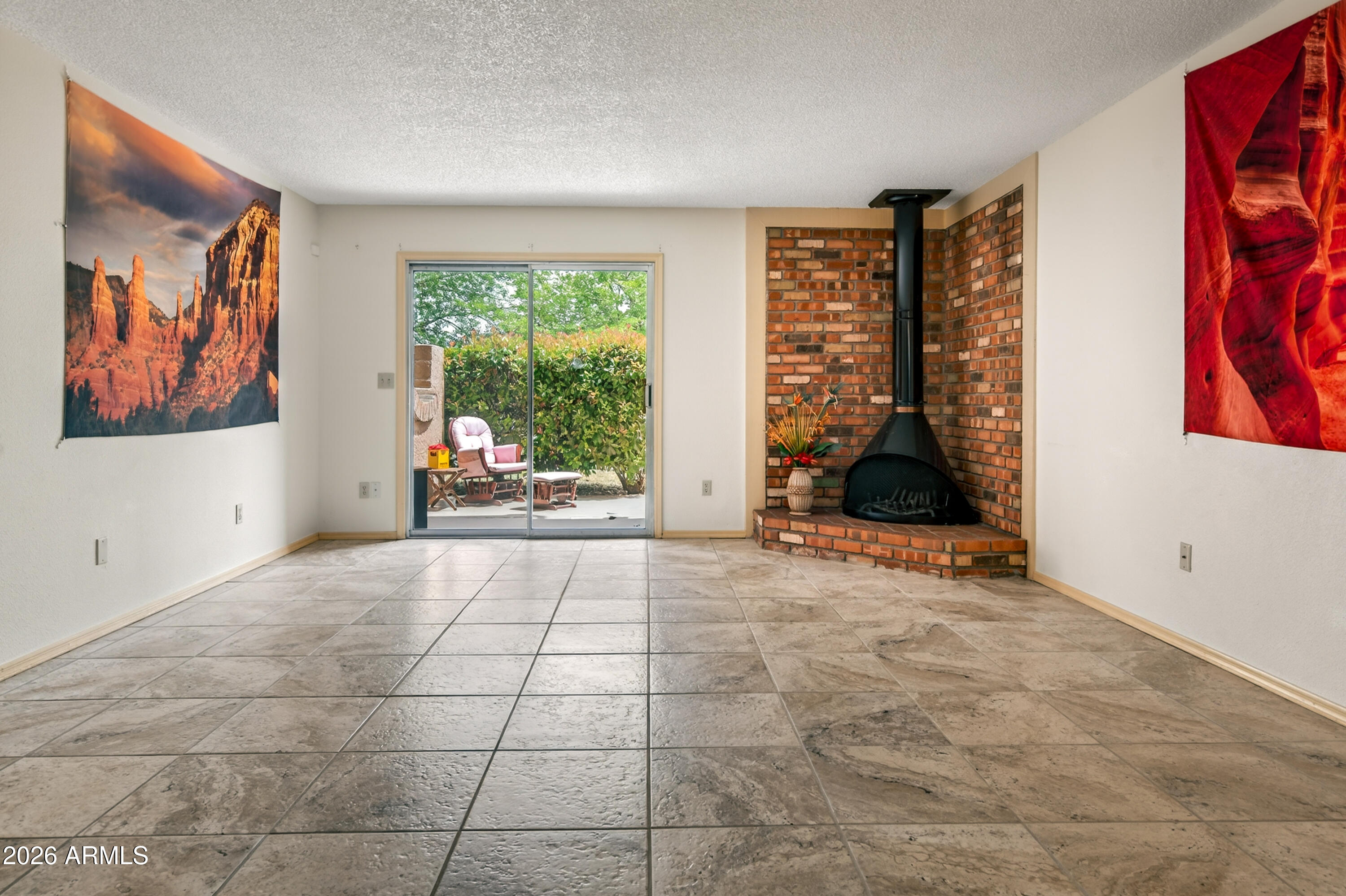 130 Castle Rock Road, Unit 66 Sedona, AZ 86351 - Photo 13 of 37 Living Room