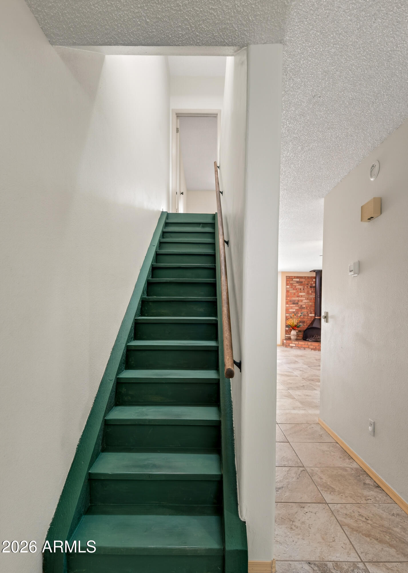 130 Castle Rock Road, Unit 66 Sedona, AZ 86351 - Photo 16 of 37 Towards Upstairs and Bedrooms