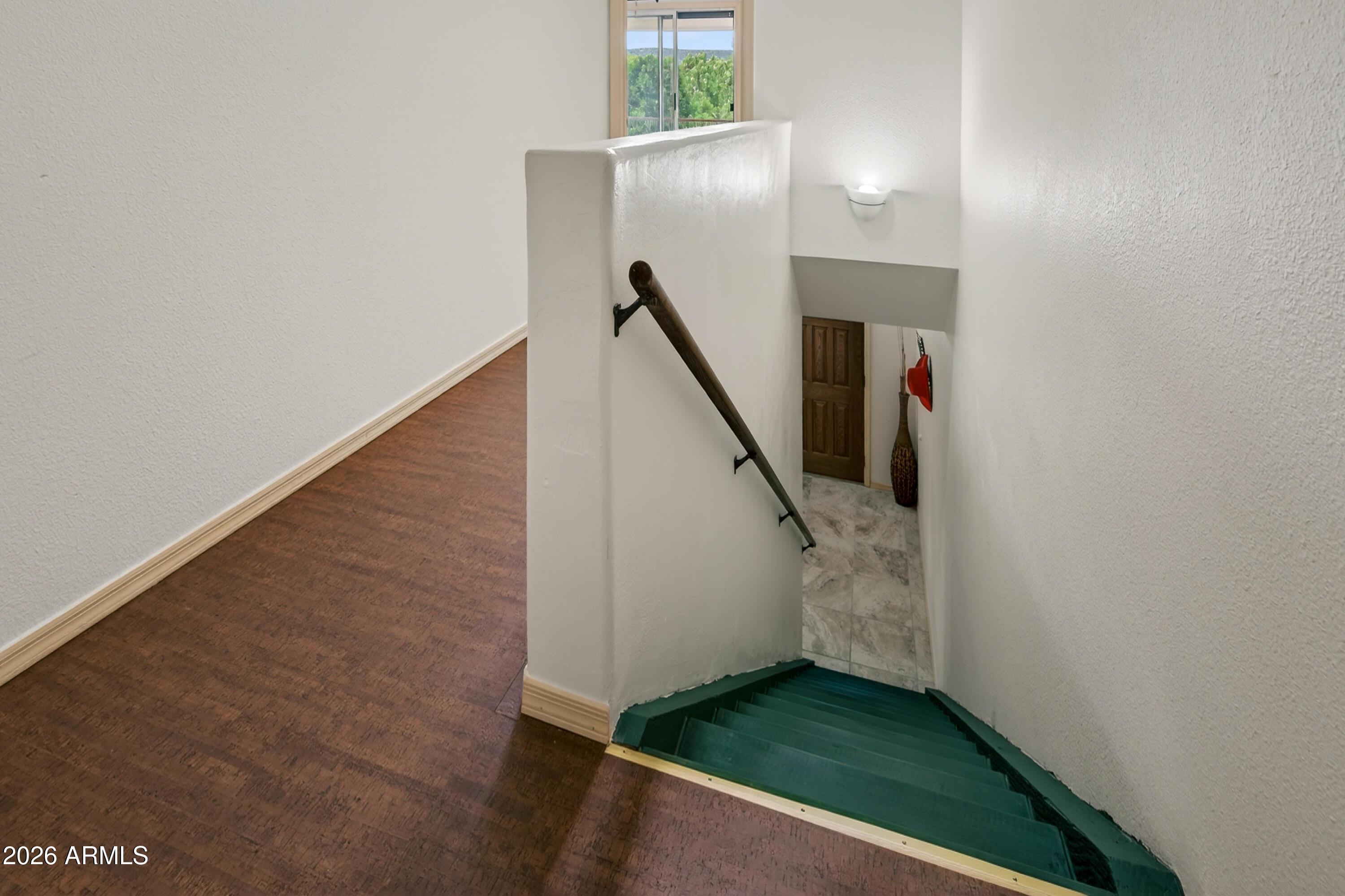 130 Castle Rock Road, Unit 66 Sedona, AZ 86351 - Photo 17 of 37 Staircase