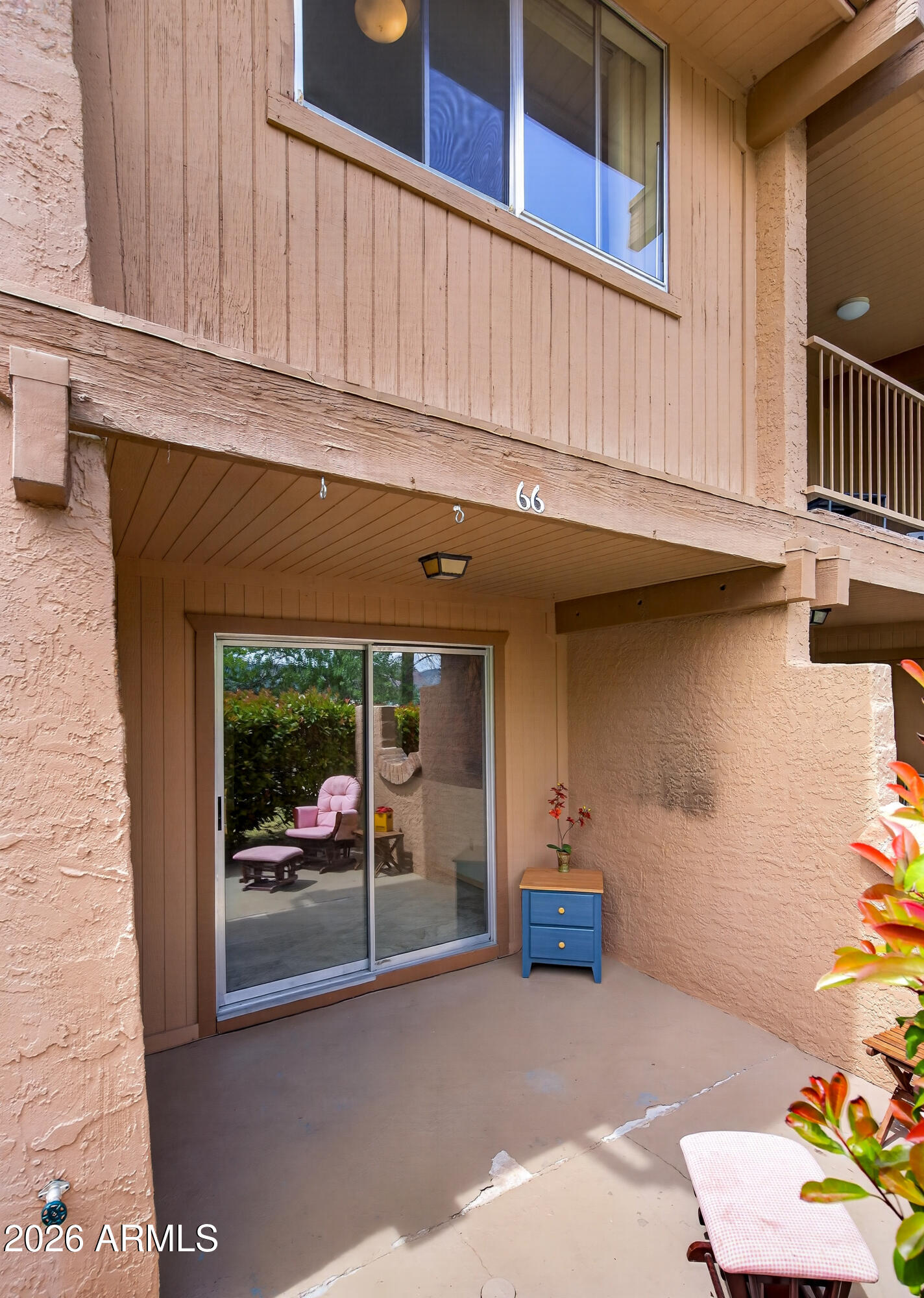 130 Castle Rock Road, Unit 66 Sedona, AZ 86351 - Photo 31 of 37 Back View