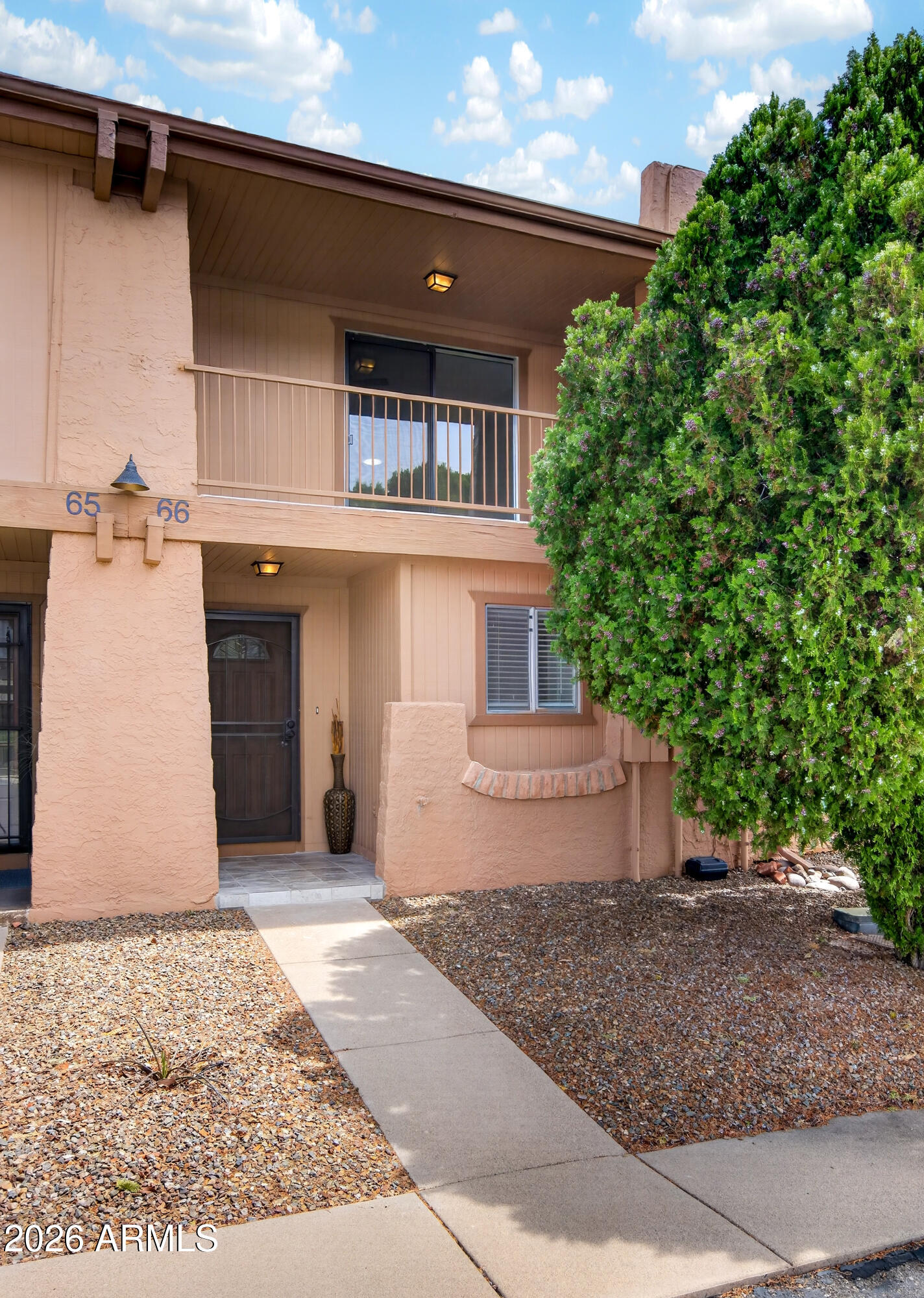 130 Castle Rock Road, Unit 66 Sedona, AZ 86351 - Photo 4 of 37 Entry