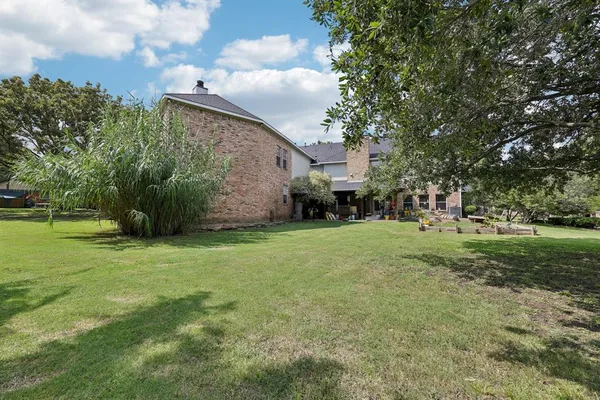 a picture of a person on a wall