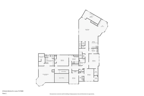 $895,900 | 23 Santa Monica Circle, Wylie, TX 75098