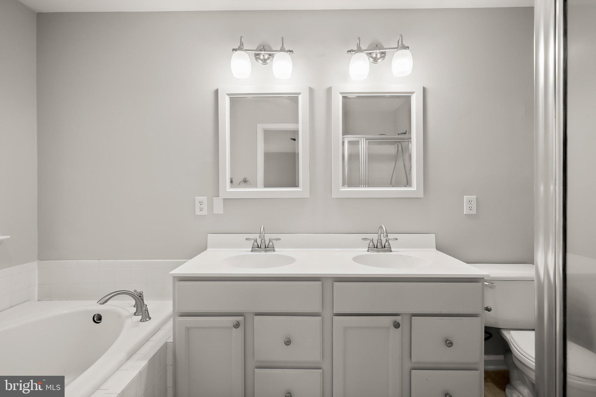 9868 Sherwood Farm Road Owings Mills, MD 21117 - Photo 23 of 55 Primary Bath