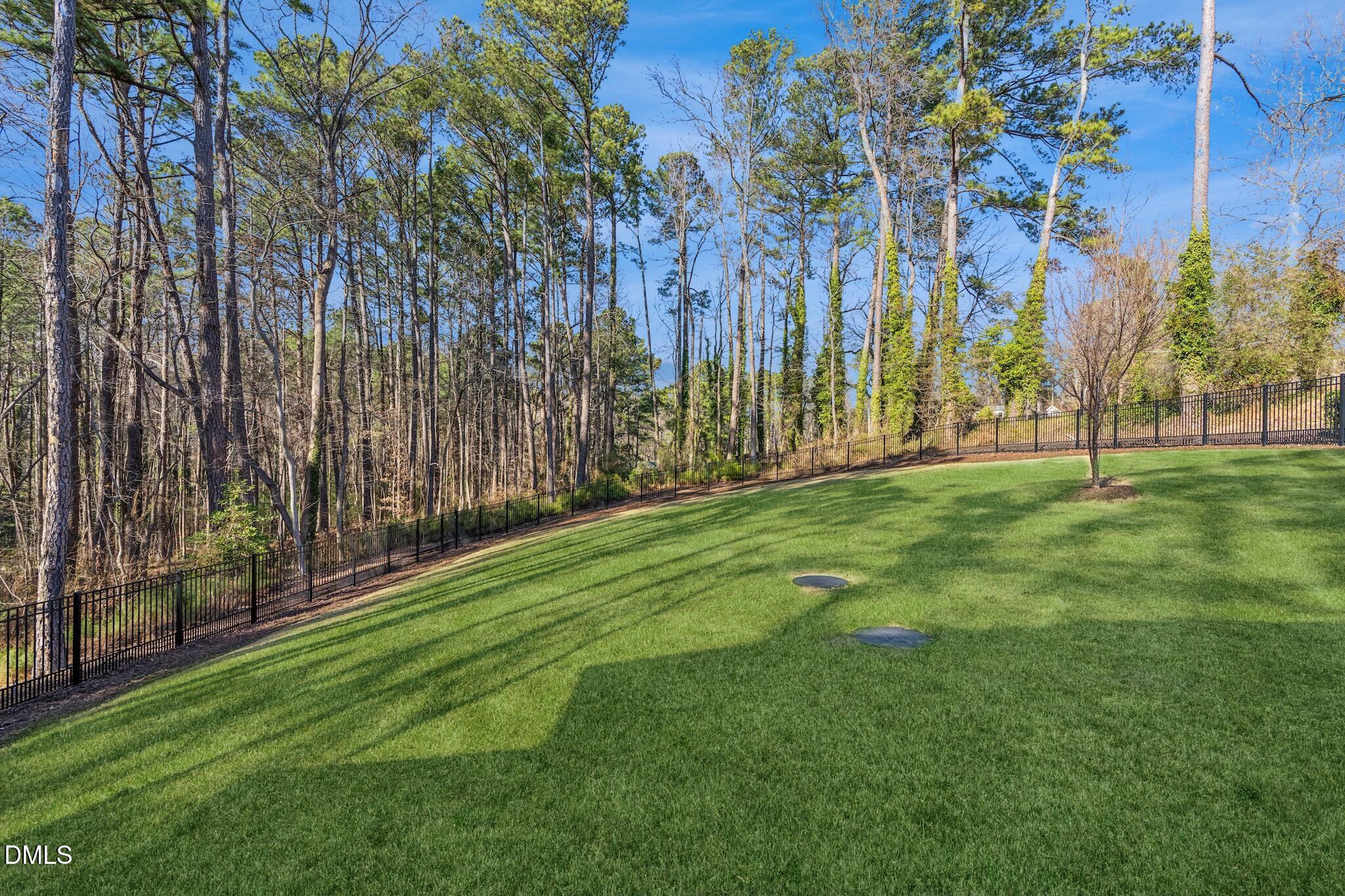 4706 Highview Place Raleigh, NC 27606 - Photo 36 of 38 Yard