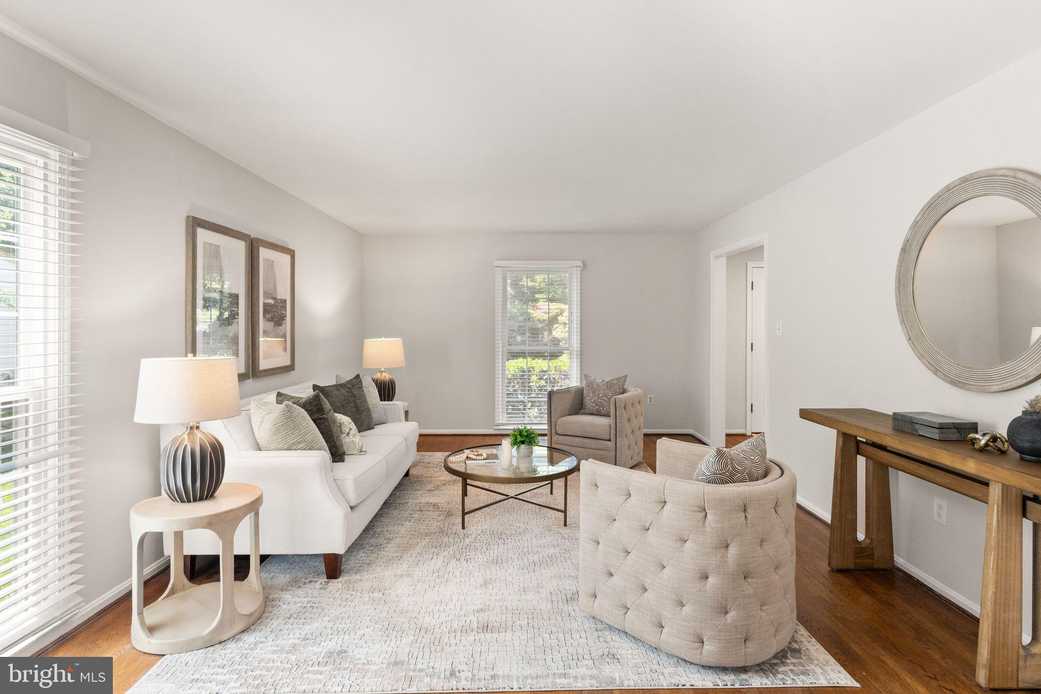 2037 Durand Drive Reston, VA 20191 - Photo 11 of 79 Fresh paint throughout home