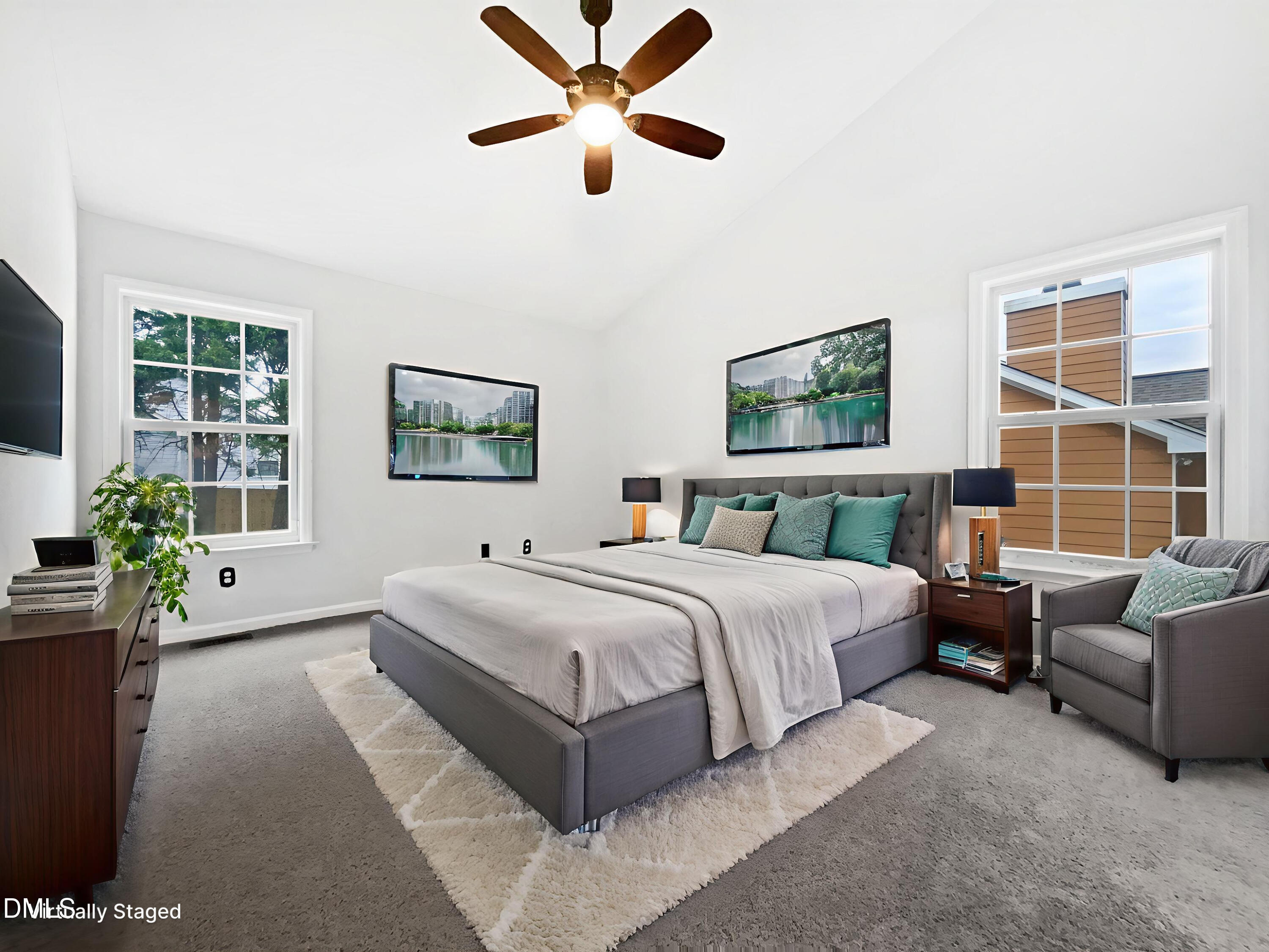 4408 Moss Spring Drive Raleigh, NC 27616 - Photo 11 of 19 VS Bed
