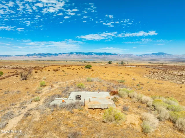 a view of an ocean and beach
