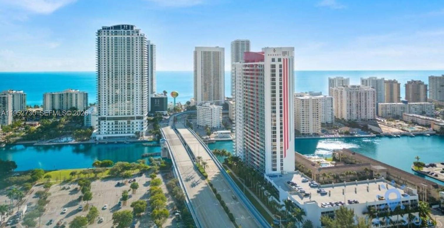 2602 East Hallandale Beach Boulevard, Unit R707 Hallandale Beach, FL 33009 - Photo 28 of 52