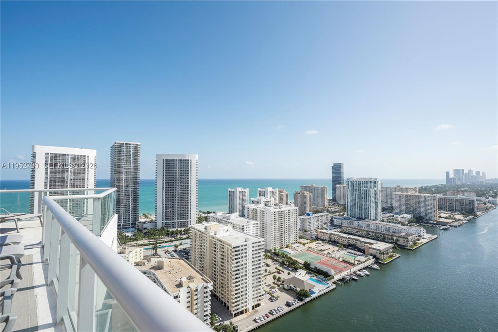 2602 East Hallandale Beach Boulevard, Unit R707 Hallandale Beach, FL 33009 - Photo 46 of 52